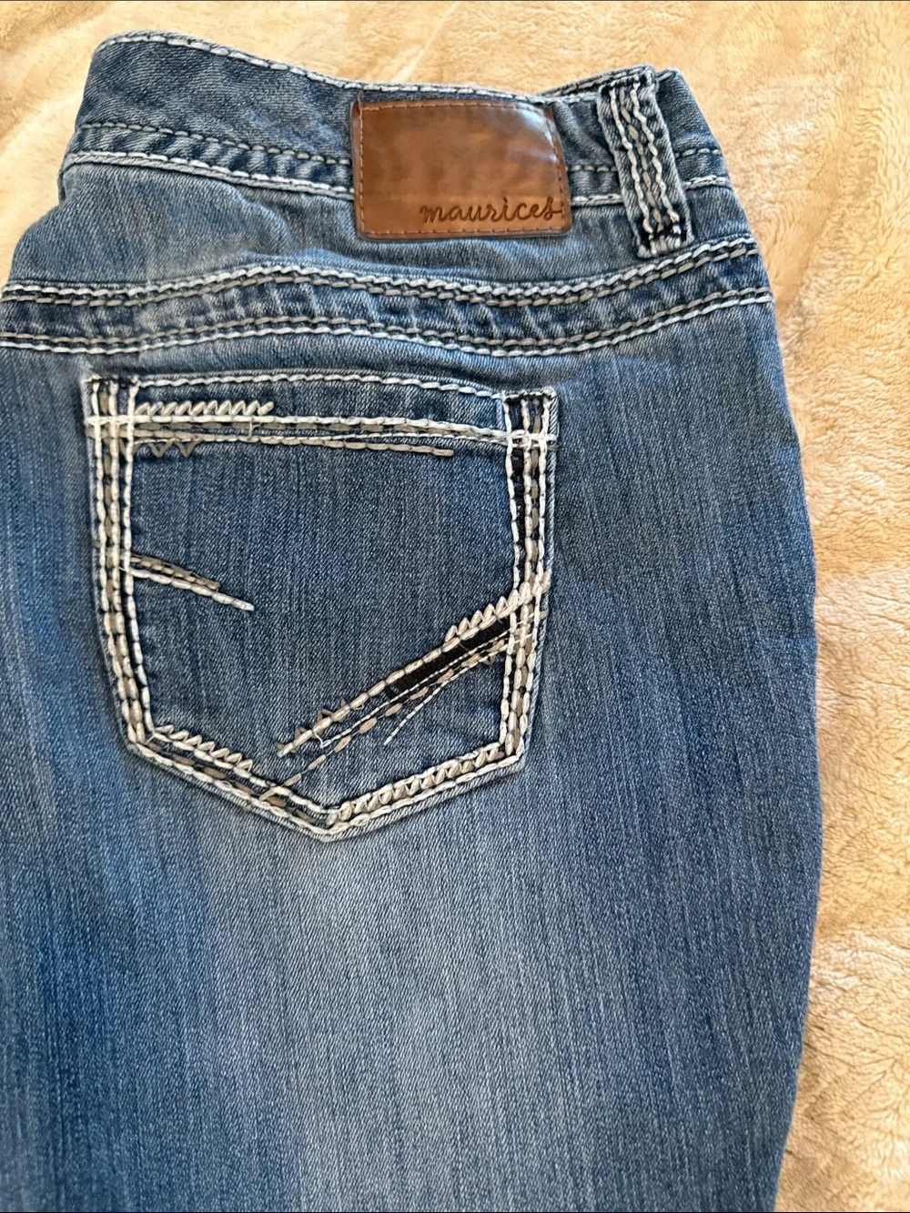Maurices classic boot